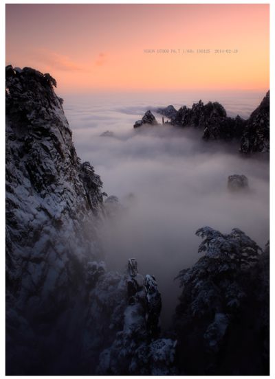 黄山