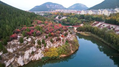 历阳湖秋色
