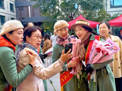 情暖重阳