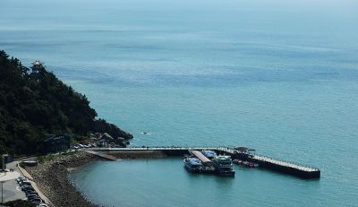 静谧的港湾