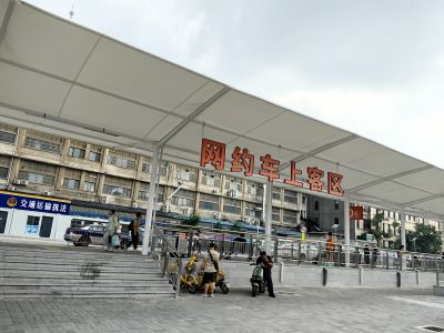 济南火车站南广场（15）