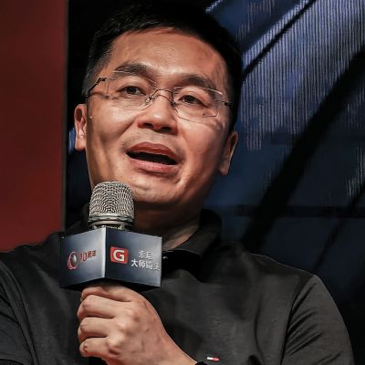 学拍人像2