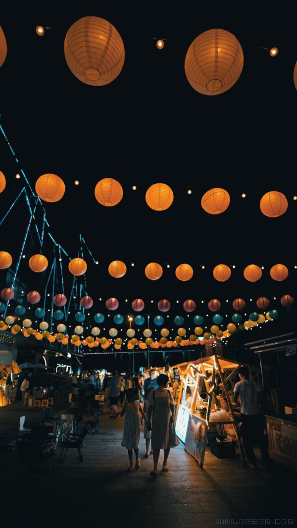 [原创]夜市