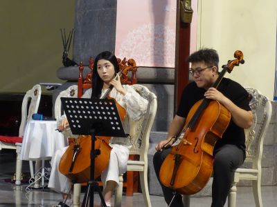教堂音乐会1