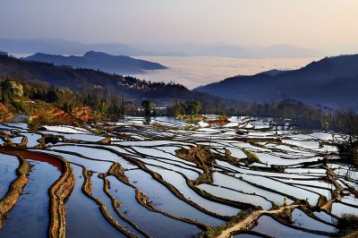 《大美箐口》