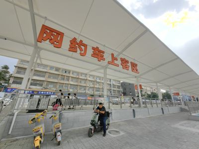 济南火车站南广场（3）