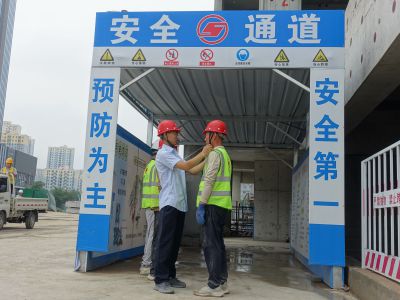 场景里的新时代——建筑工地见闻4