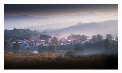 临朐山村