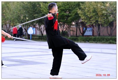 晨练——7