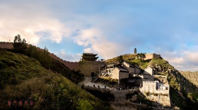 记忆 雁门关长城