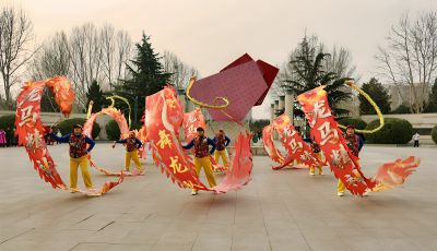 舞龙（2）