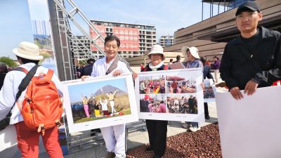 “华山四季”摄影展颁奖在大辛庄遗址博物馆举办6
