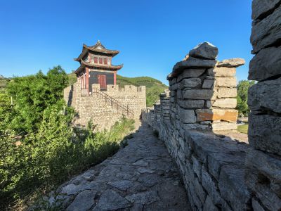 锦阳关长城