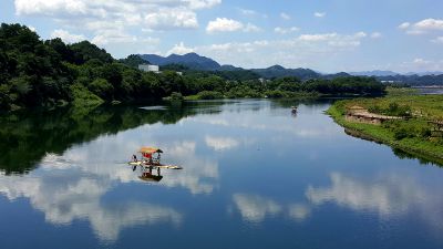 黄柳瑜《东方摄影 · 我的2024》：《寂静水岸》