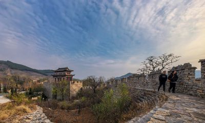 齐长城锦阳关