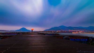 静静的码头