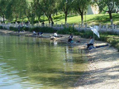 龙鼎滨水公园（原孟家水库）新貌10