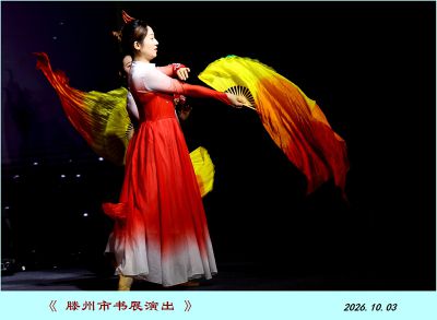 书展演出纪实——2