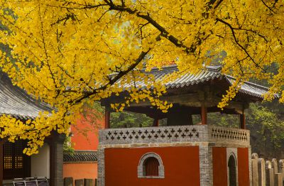 灵岩寺钟楼