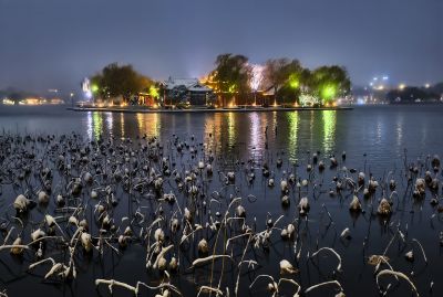 雪夜
