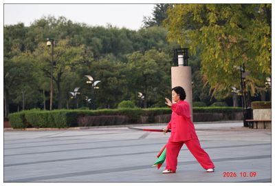 晨练1