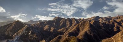 金山岭长城