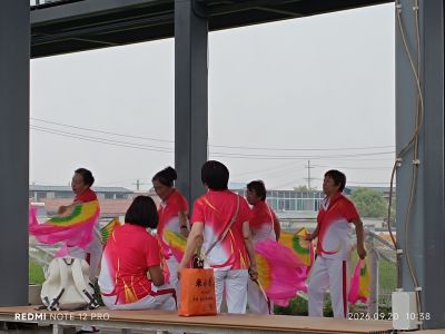 曲家庄的田园风光4