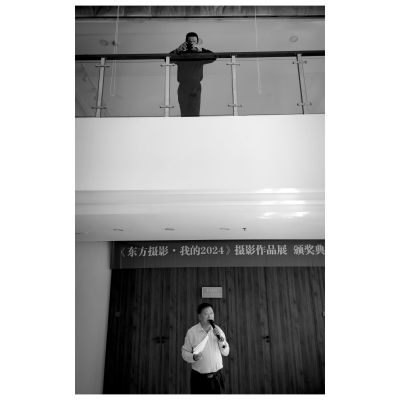 颁奖拾零