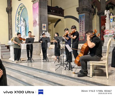 教堂音乐会3