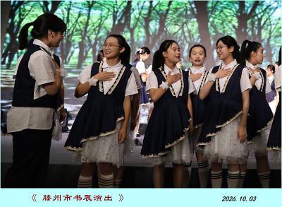 书展演出纪实——10