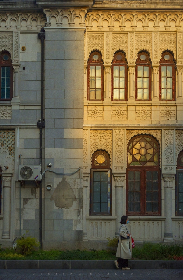 【城市建筑面面观】（2）