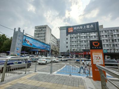 济南火车站南广场（6）
