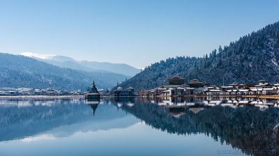 雪域小镇