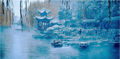 美景如画