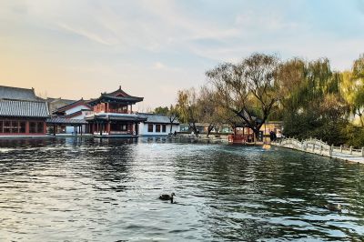 百脉泉
