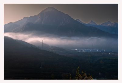 晨雾