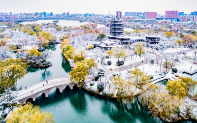 琼楼映雪