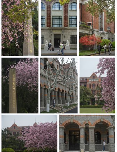 【建筑可阅读】上海交通大学 /徐汇校区‌