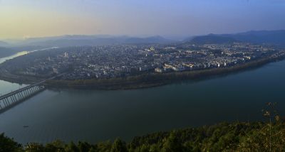 阆中古城
